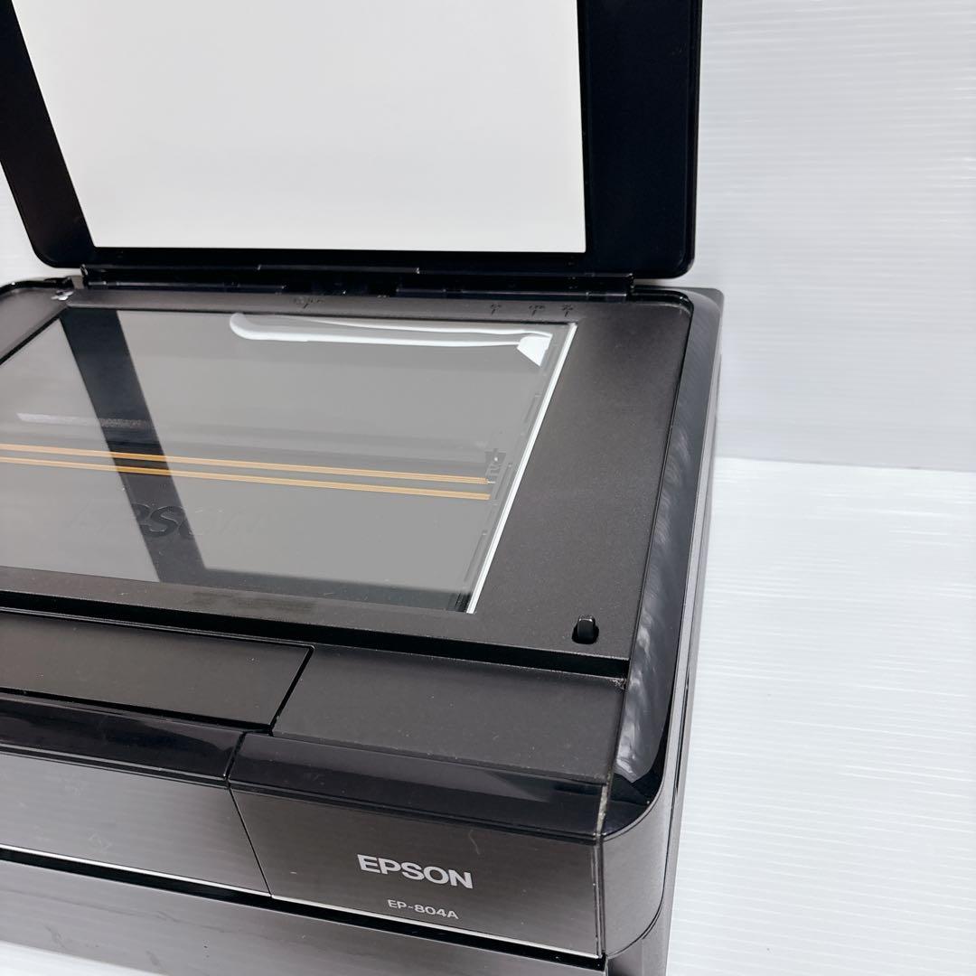 EPSON EP-804A インクジェットプリンター ジャンク品 エプソン