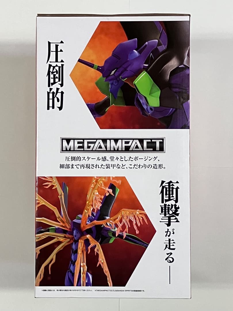 エヴァンゲリオン 30th 一番くじ A賞 初号機 F賞 アクリルスタンド