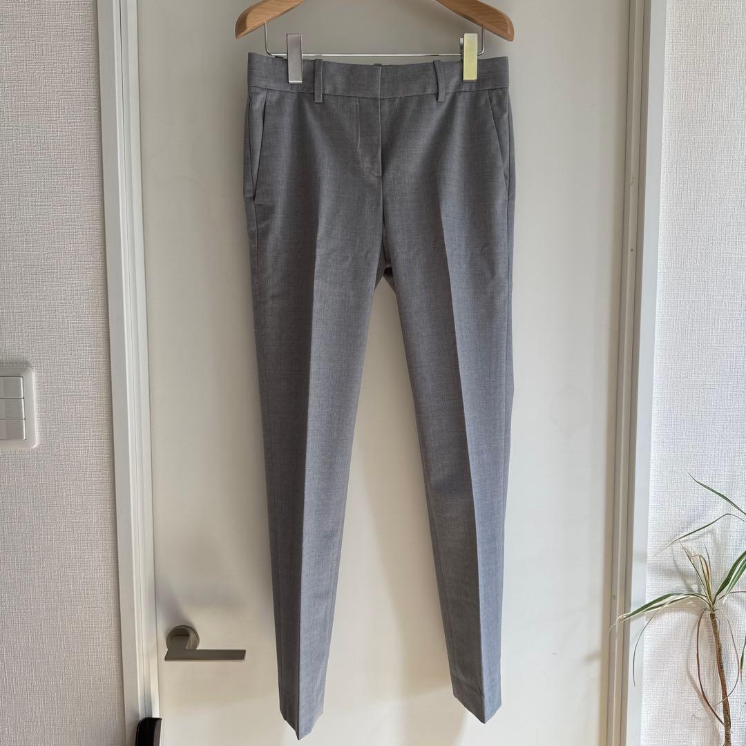 【Theory】セットアップスーツ　ジャケット&スカート