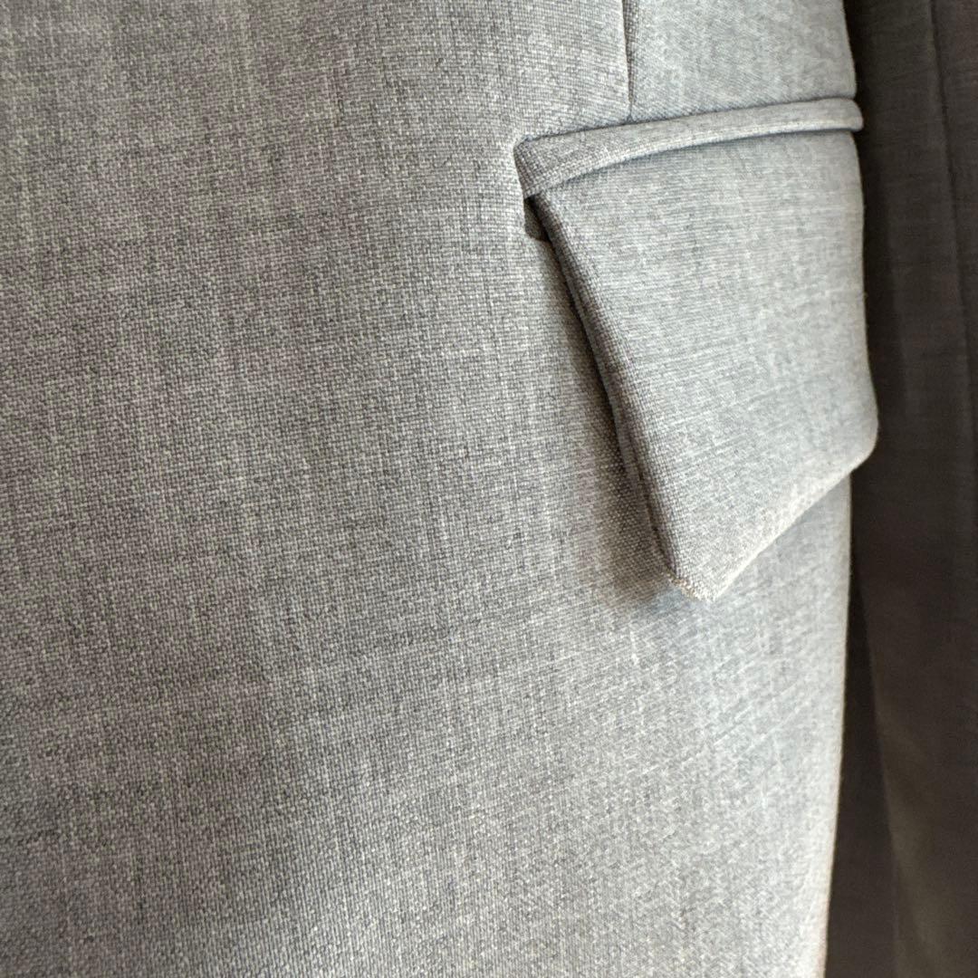 【Theory】セットアップスーツ　ジャケット&スカート