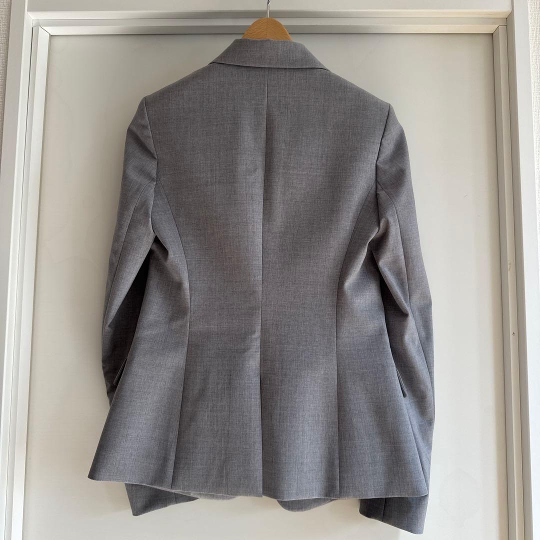 【Theory】セットアップスーツ　ジャケット&スカート