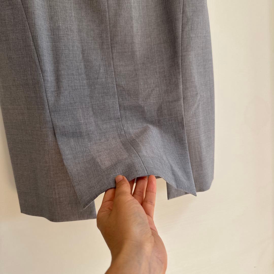 【Theory】セットアップスーツ　ジャケット&スカート