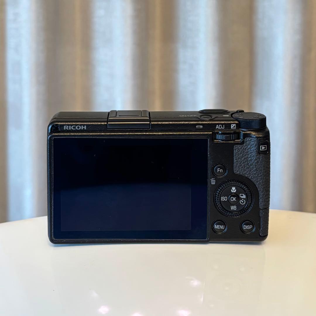 RICOH GR IIIx（GR3x） 【美品・保証書未記入・付属品完全未使用】