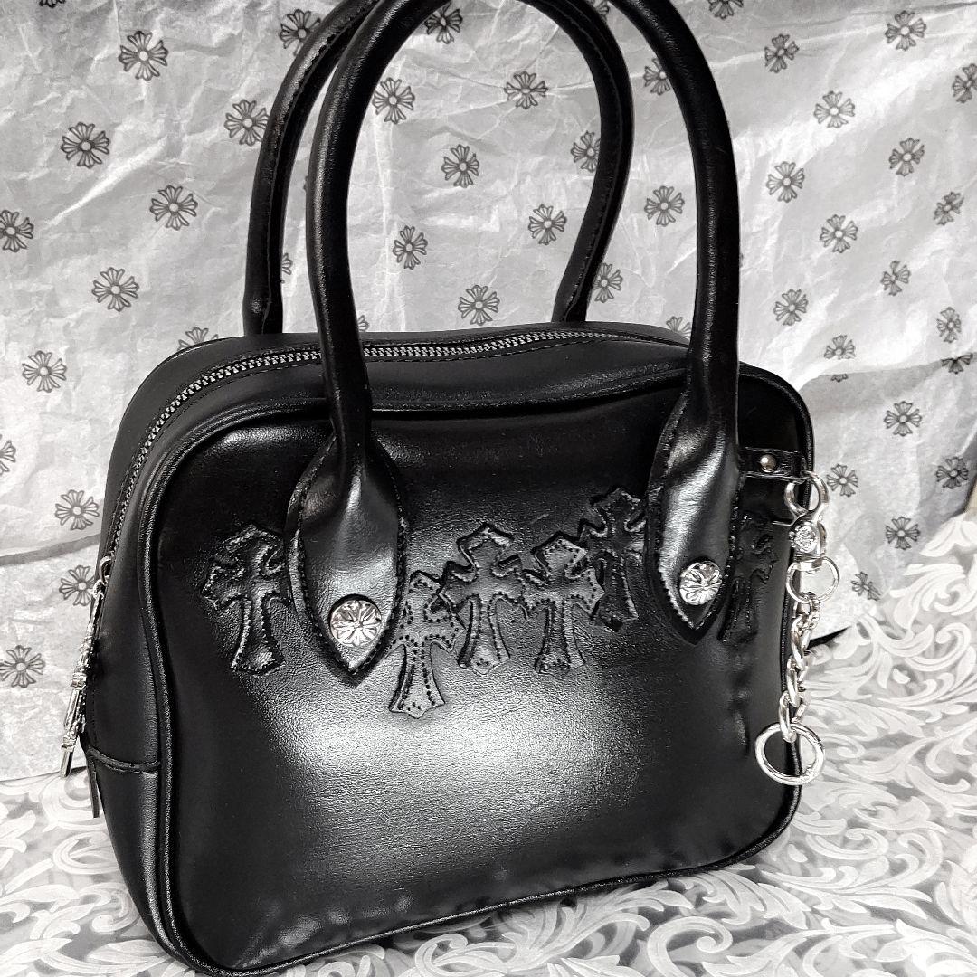 6 セメタリークロス スモール ジムバッグ