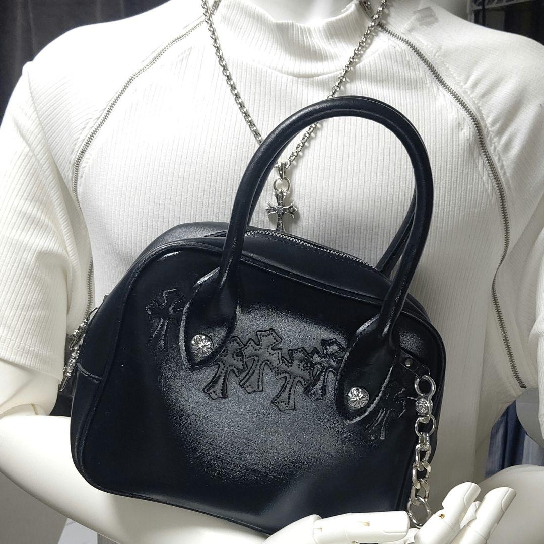 6 セメタリークロス スモール ジムバッグ