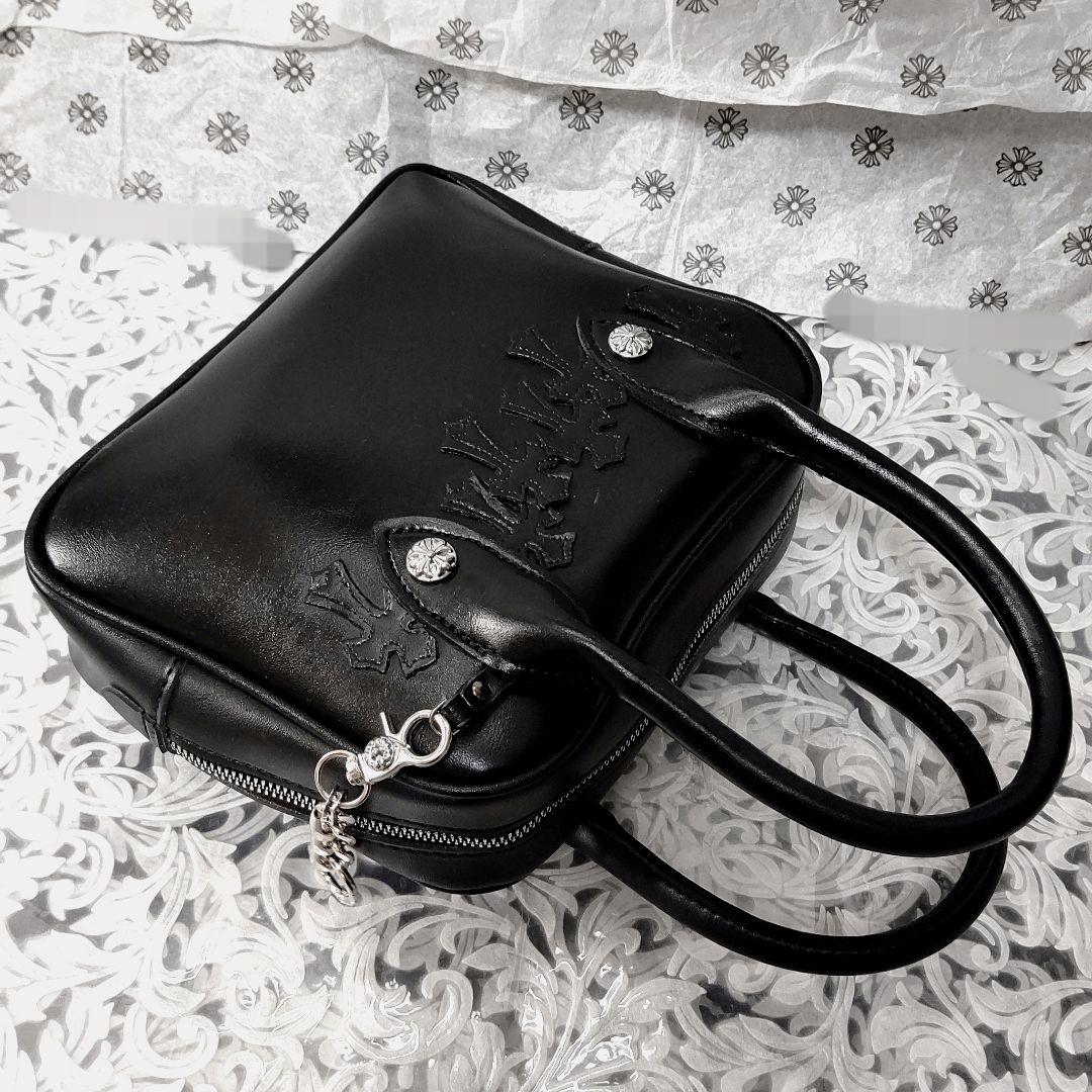 6 セメタリークロス スモール ジムバッグ