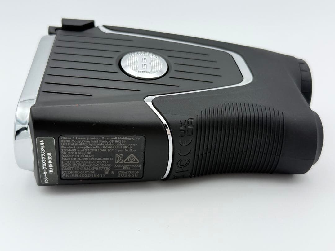 【美品】Bushnell PRO X3+ プラスジョルト ブッシュネル