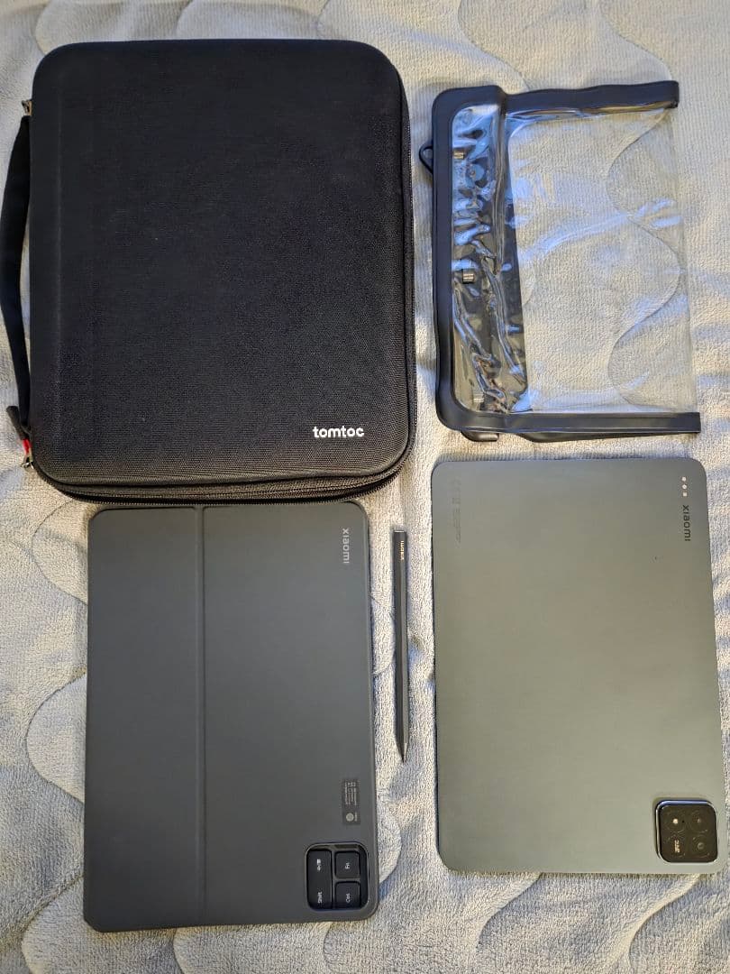 Xiaomi Pad 6s pro タブレット 本体 + アクセサリー多数