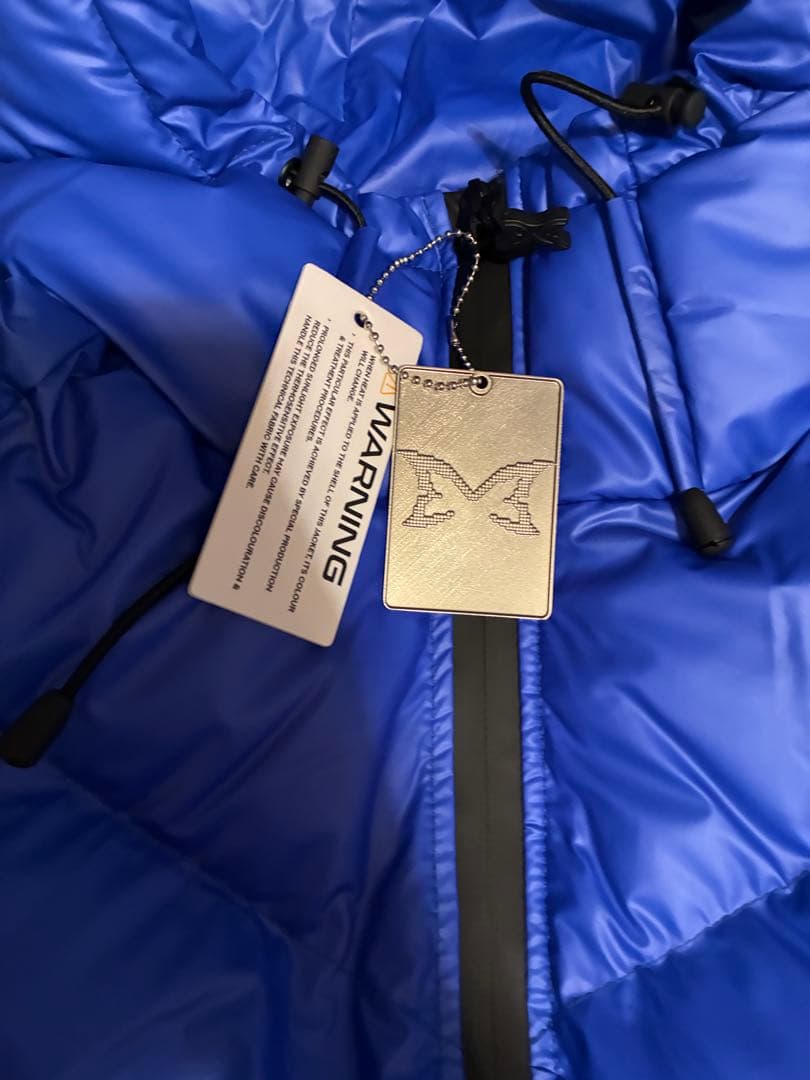 Mertra Heat Reactive Puffer Sサイズ