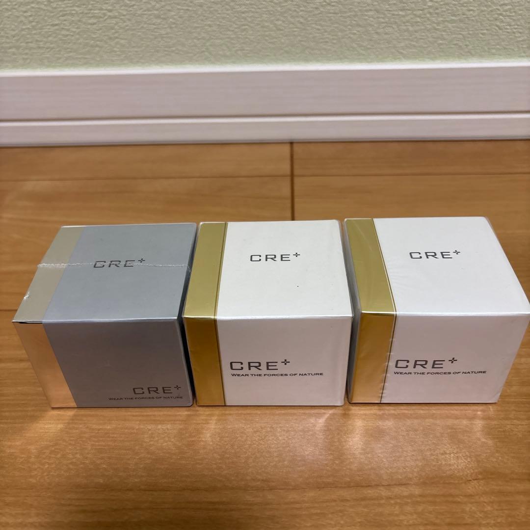 新品未使用‼︎ CRE+ ミネラルKSイオンゲル 50g 3個セット