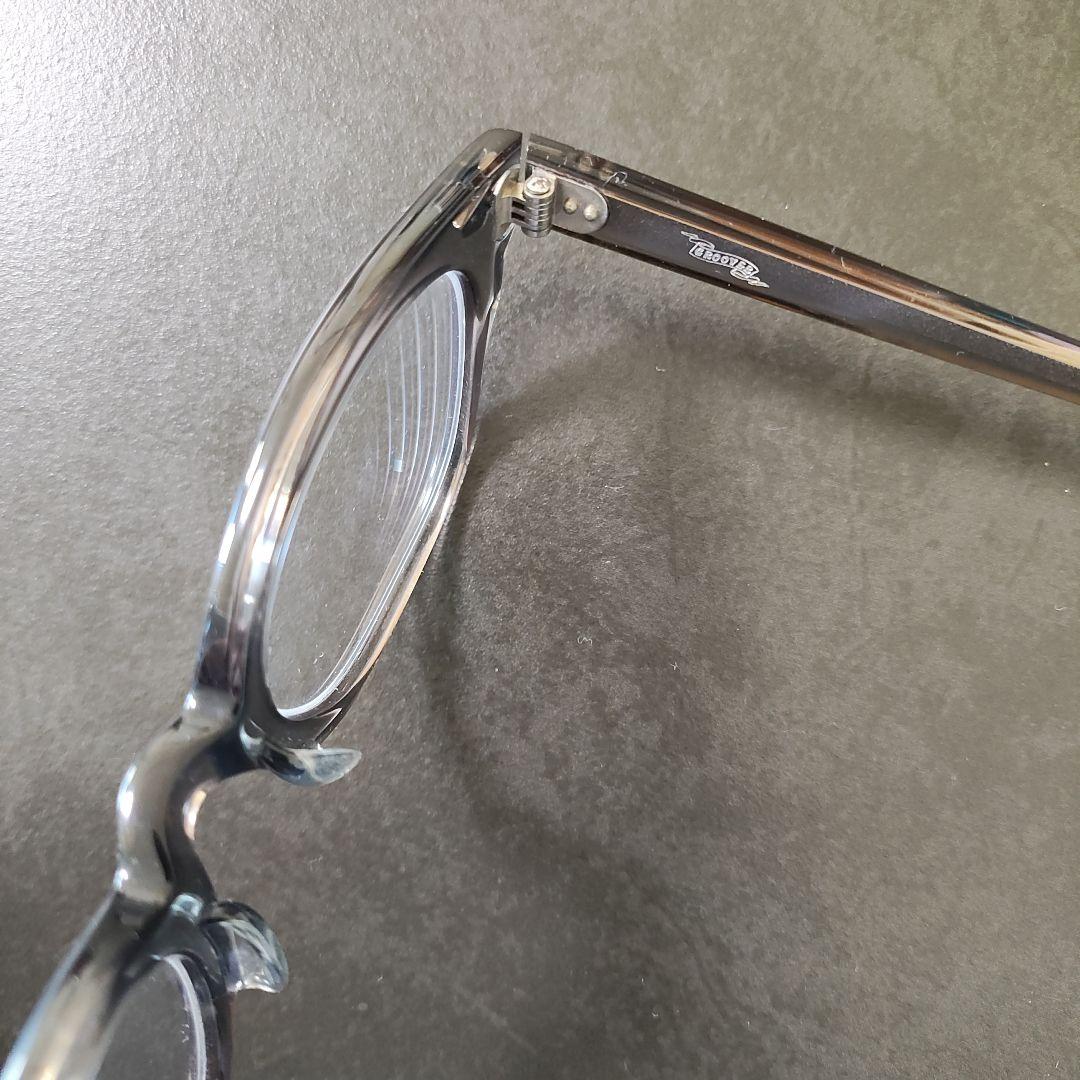 【ほぼ新品】groover crater 　スモーク