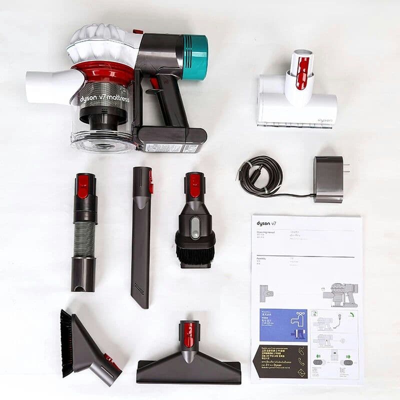 ダイソン dyson v7 mattress 新品未使用 マットレスクリーナー