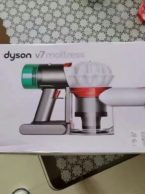 ダイソン dyson v7 mattress 新品未使用 マットレスクリーナー