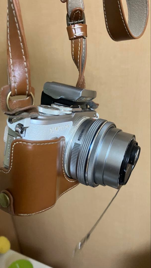 OLYMPUS PEN ミラーレス一眼セット（箱付き） ダブルズームレンズキット