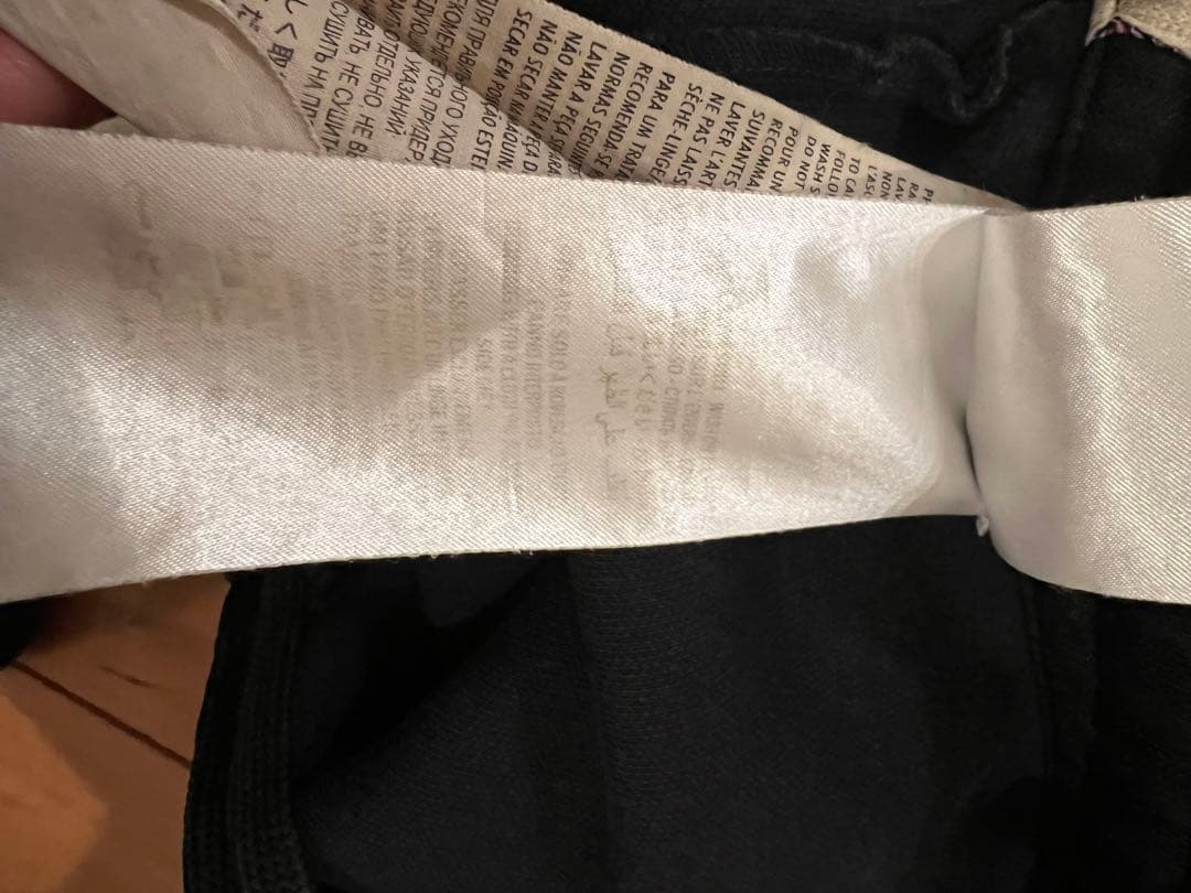 GUCCI グッチ　テクニカルハーフパンツ　サイドライン　ショートパンツ