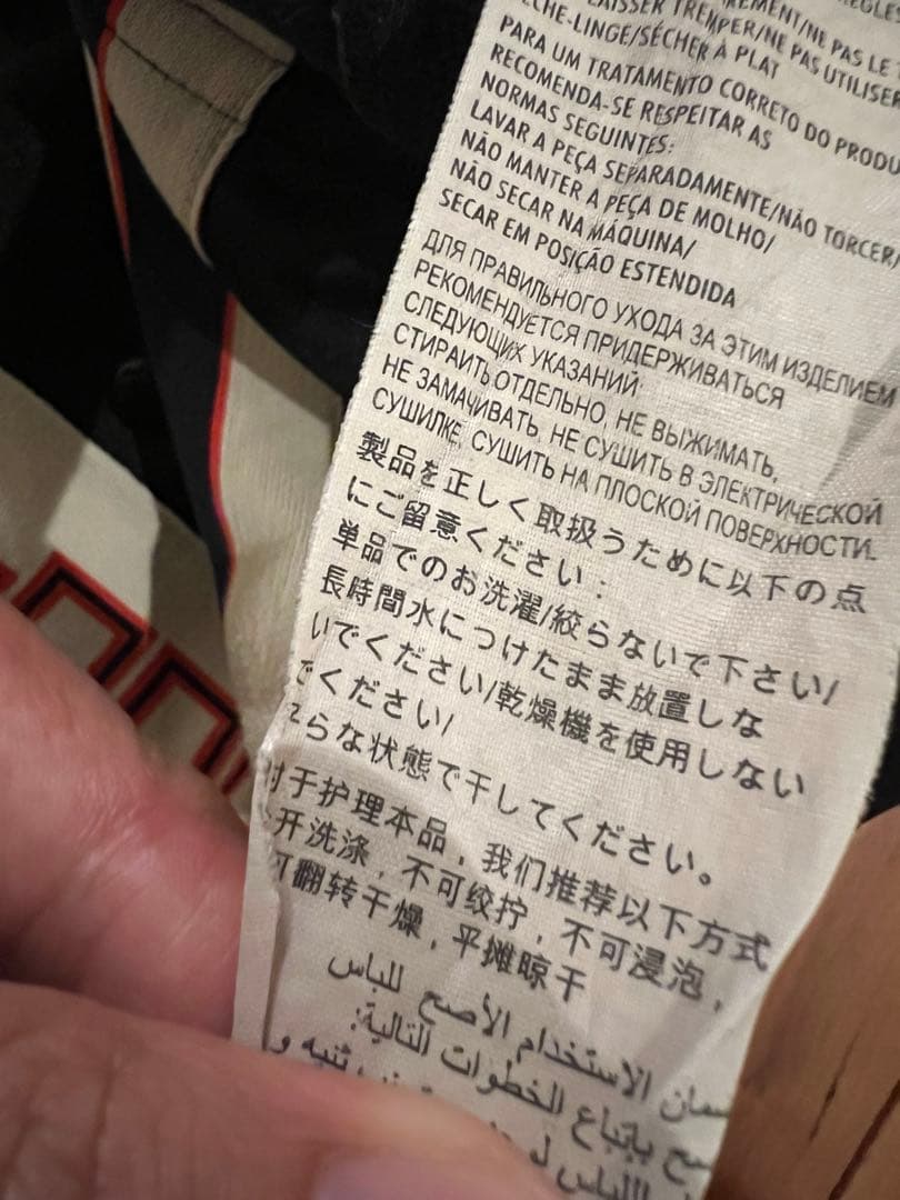 GUCCI グッチ　テクニカルハーフパンツ　サイドライン　ショートパンツ