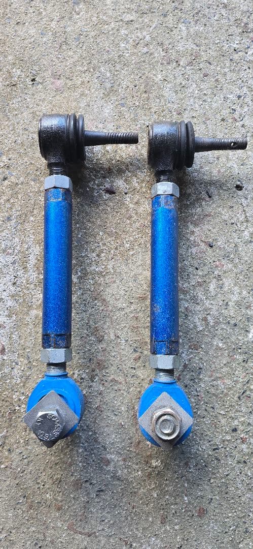 86/BRZ クスコ　リヤラテラルリンク