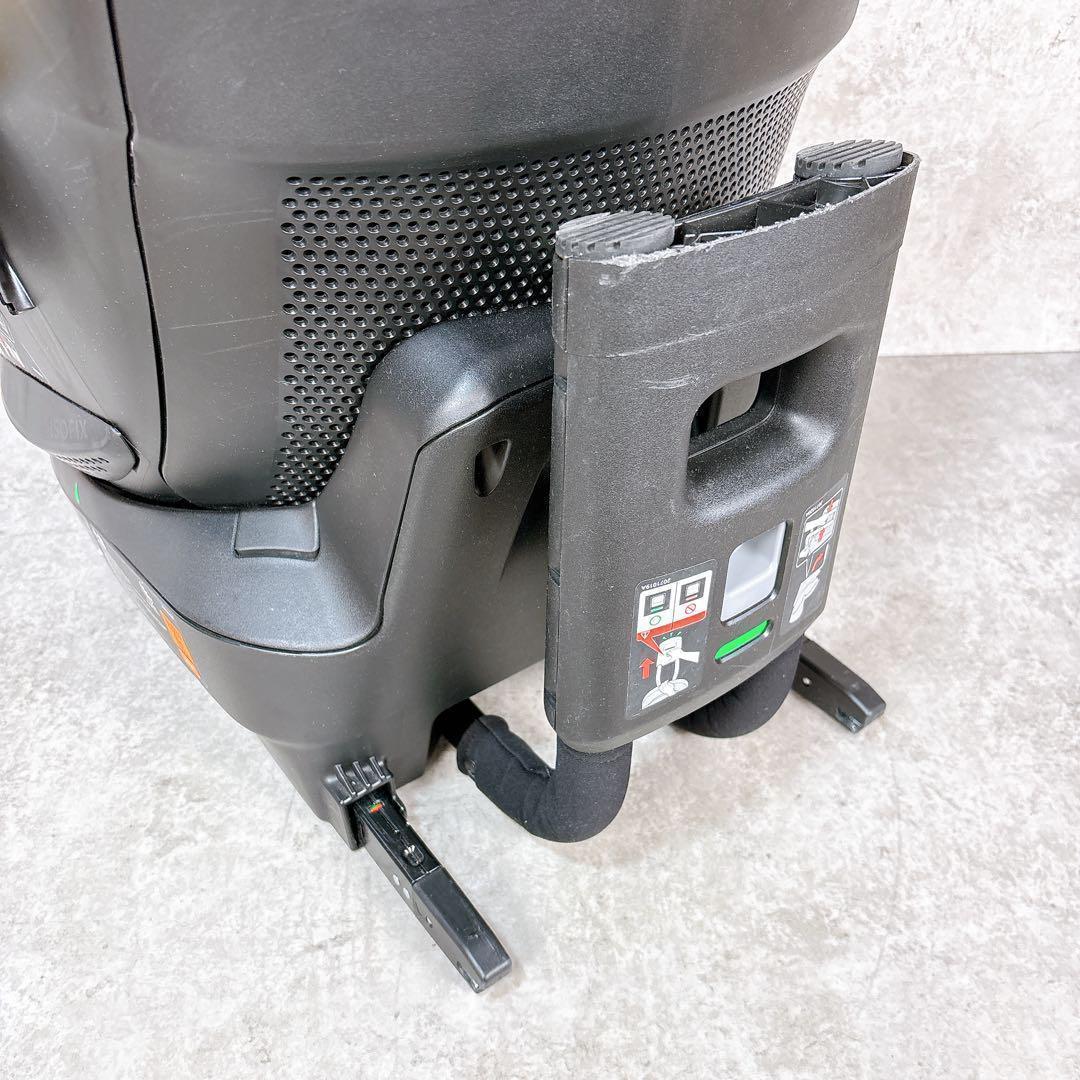 エールベベ クルット4 Oui2 BF897 チャイルドシート ISOFIX