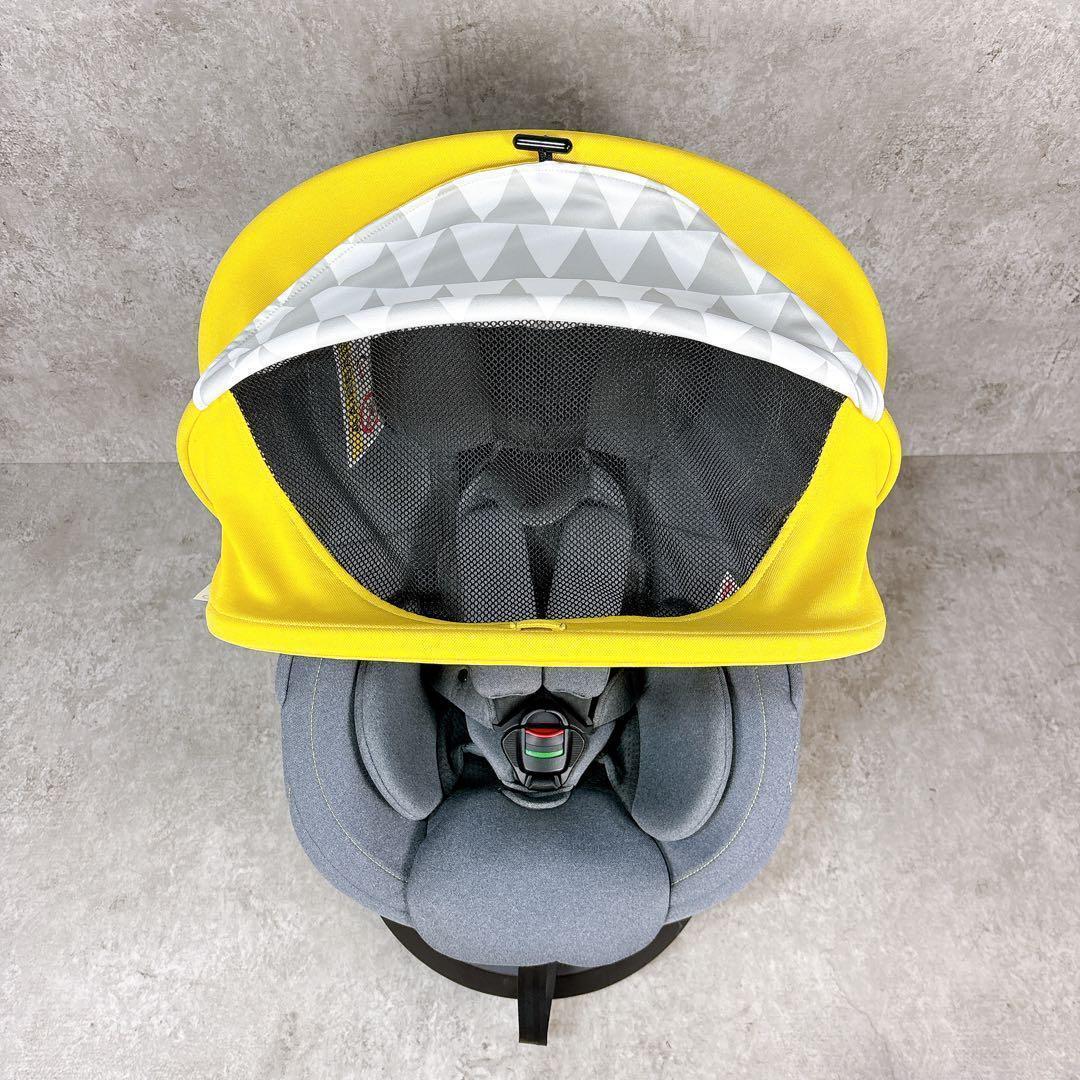 エールベベ クルット4 Oui2 BF897 チャイルドシート ISOFIX