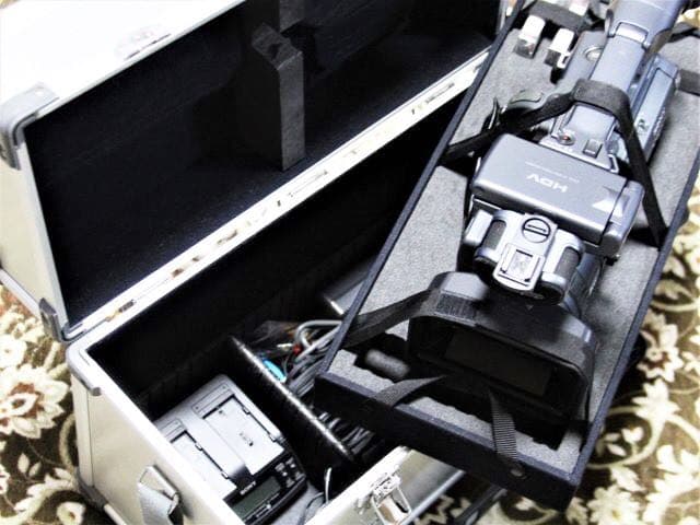 SONY FX-1セット＋SONYアルミケース