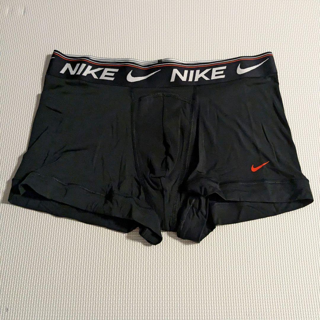 本日限定特価　新品未使用　NIKEボクサーブリーフ　M(日本サイズL)　３枚組