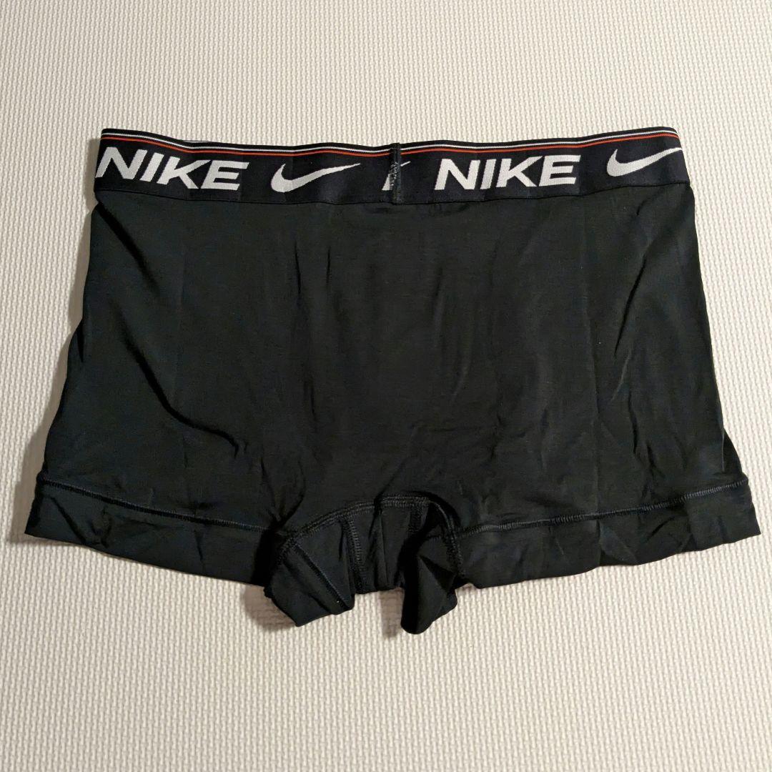 本日限定特価　新品未使用　NIKEボクサーブリーフ　M(日本サイズL)　３枚組