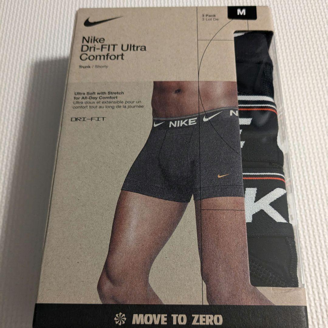 本日限定特価　新品未使用　NIKEボクサーブリーフ　M(日本サイズL)　３枚組