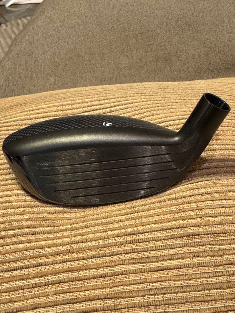 B.C　QI35 レスキュー 3U ヘッド ヘッドカバー付