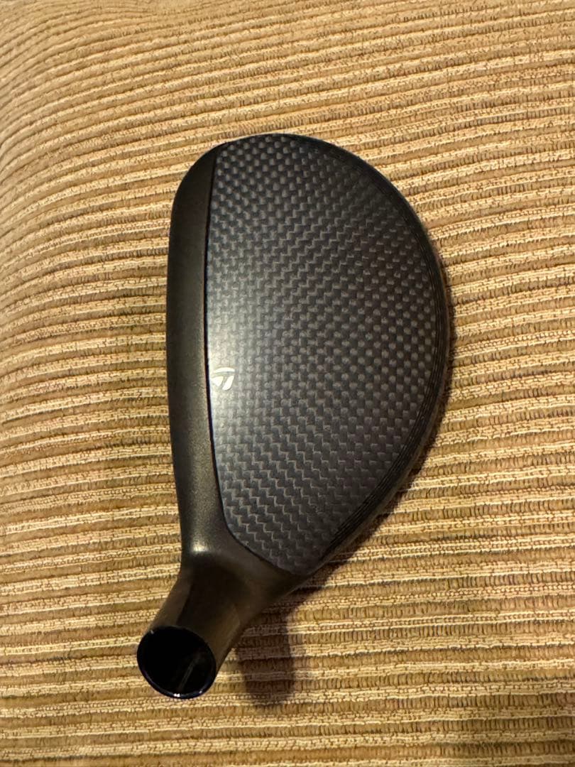 B.C　QI35 レスキュー 3U ヘッド ヘッドカバー付