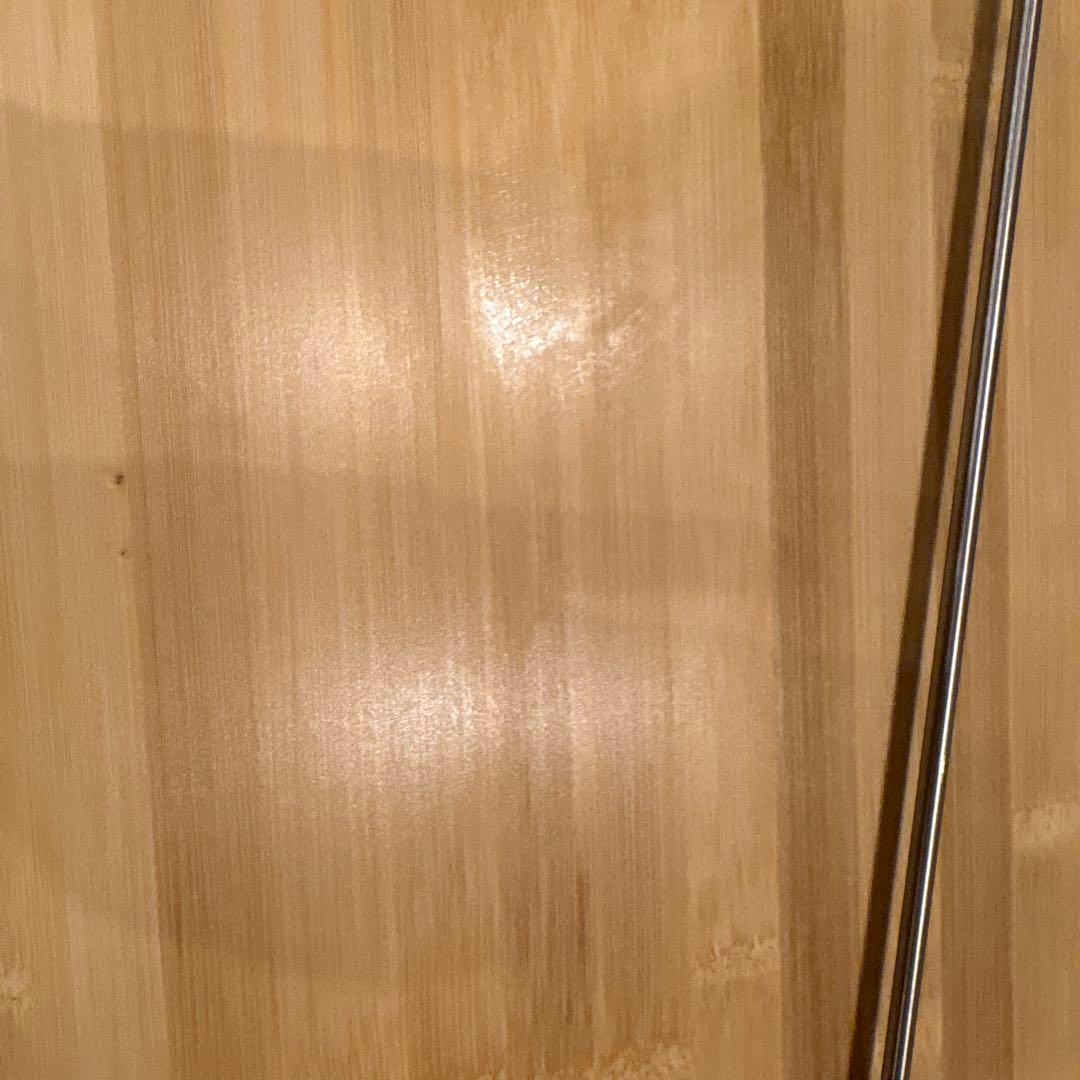  peak ワンアクションテーブル竹収納ケース付き