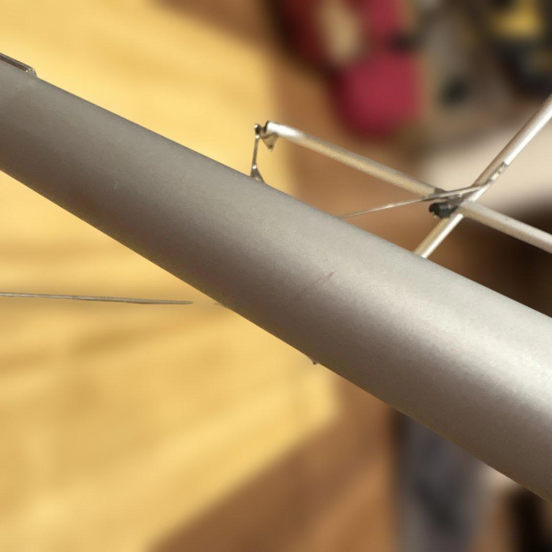  peak ワンアクションテーブル竹収納ケース付き