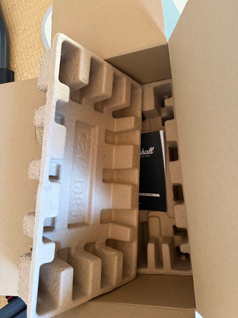 Marshall Acton II Bluetooth スピーカー（動作確認済み