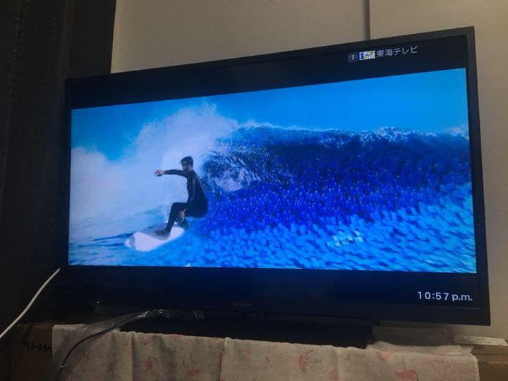 シャープ]AQUOS LC-40H11 [40インチ