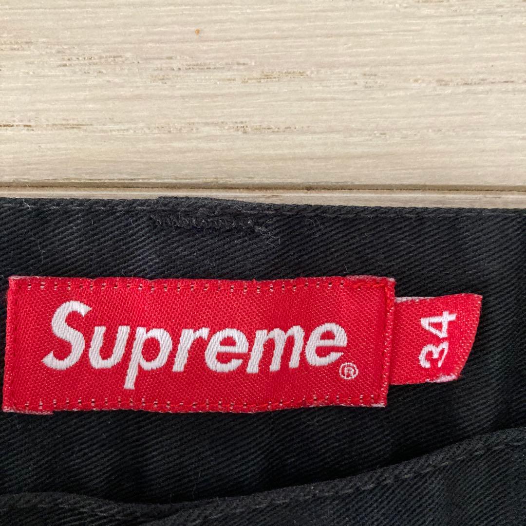 パンツ supreme chino pants