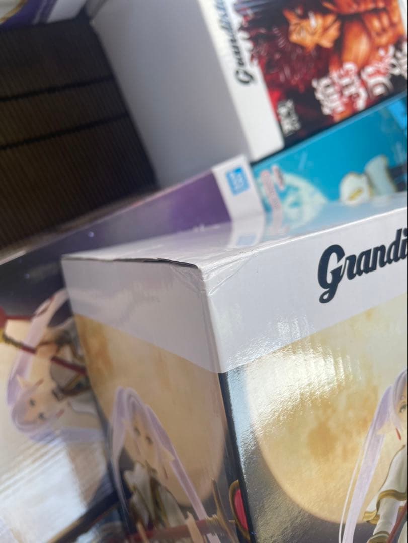 プライズフィギュアまとめ売り フリーレン 3種類15体セット