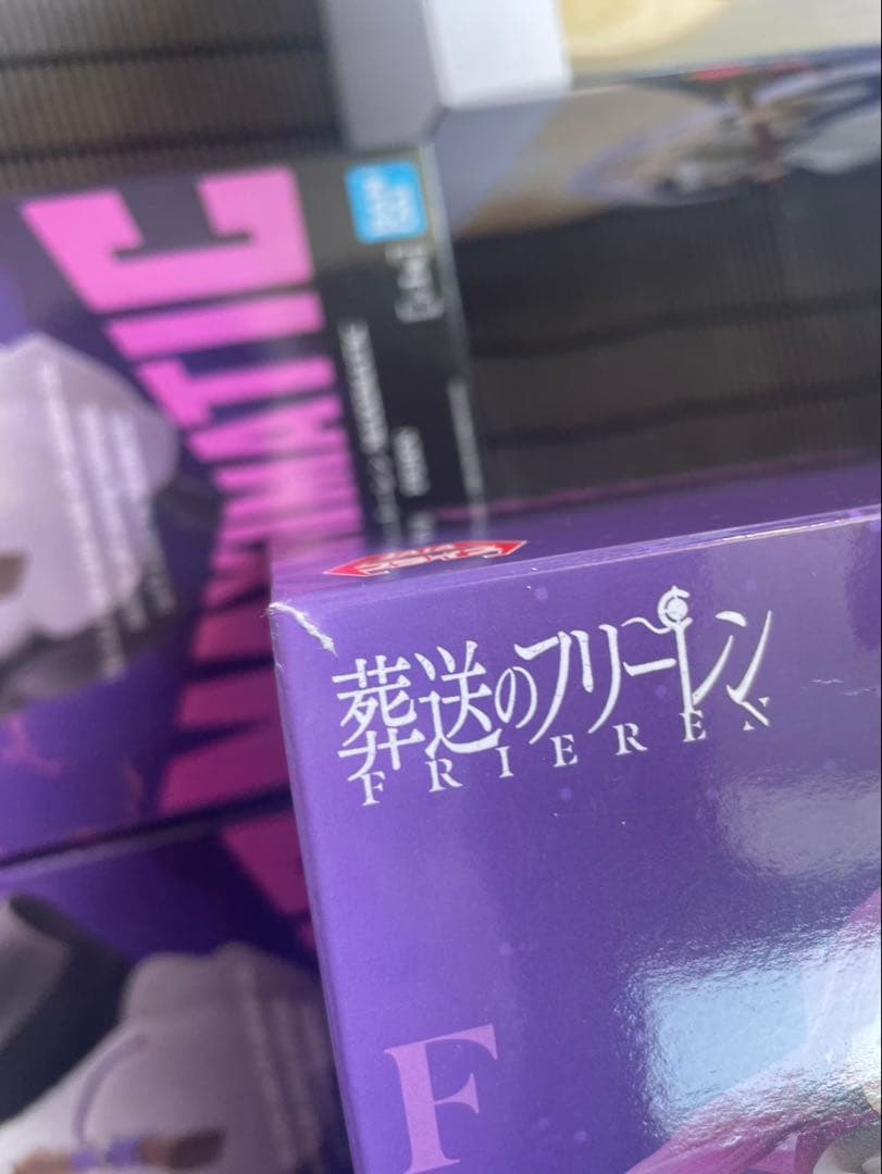 プライズフィギュアまとめ売り フリーレン 3種類15体セット