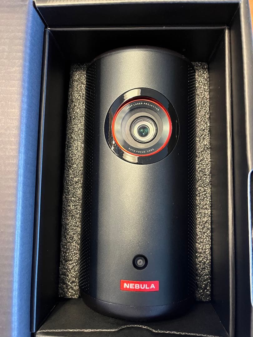 Anker Nebula Capsule 3 Laser　ネビュラ　レーザー