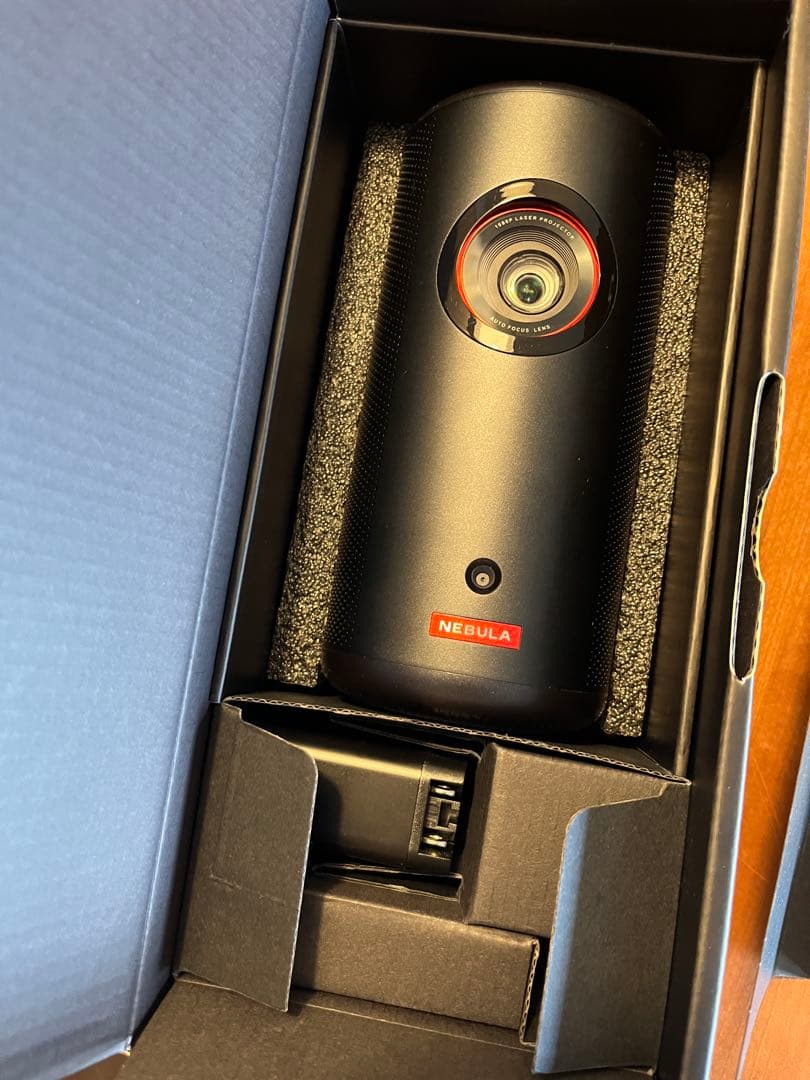 Anker Nebula Capsule 3 Laser　ネビュラ　レーザー