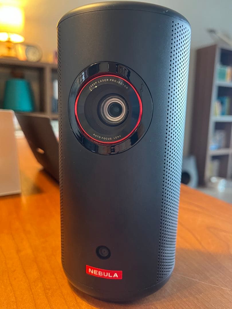 Anker Nebula Capsule 3 Laser　ネビュラ　レーザー