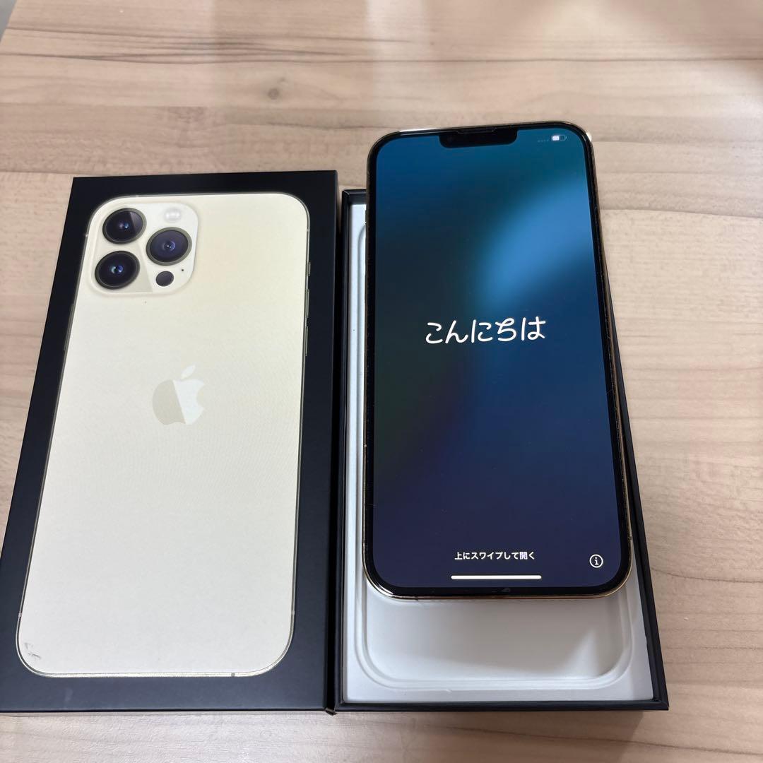 スマートフォン本体 iPhone 13 Pro Max 128GB