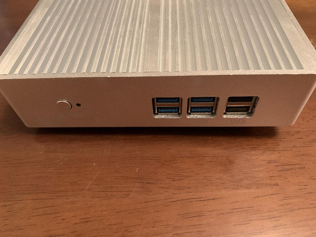 ジャンク - ベアボーンPC- Core i5 4200U 2.2GHZ