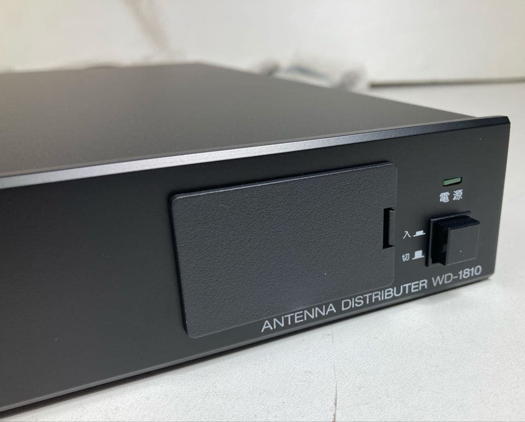 TOA ワイヤレスアンテナ混合分配器 WD-1810