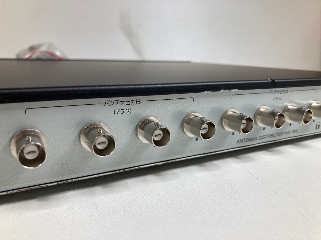 TOA ワイヤレスアンテナ混合分配器 WD-1810