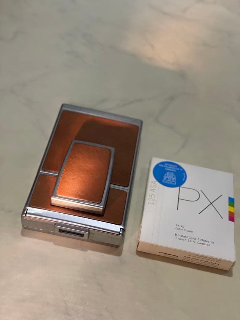 ポラロイド SX-70 フィルムカメラ ポラロイドカメラ インスタントUSA