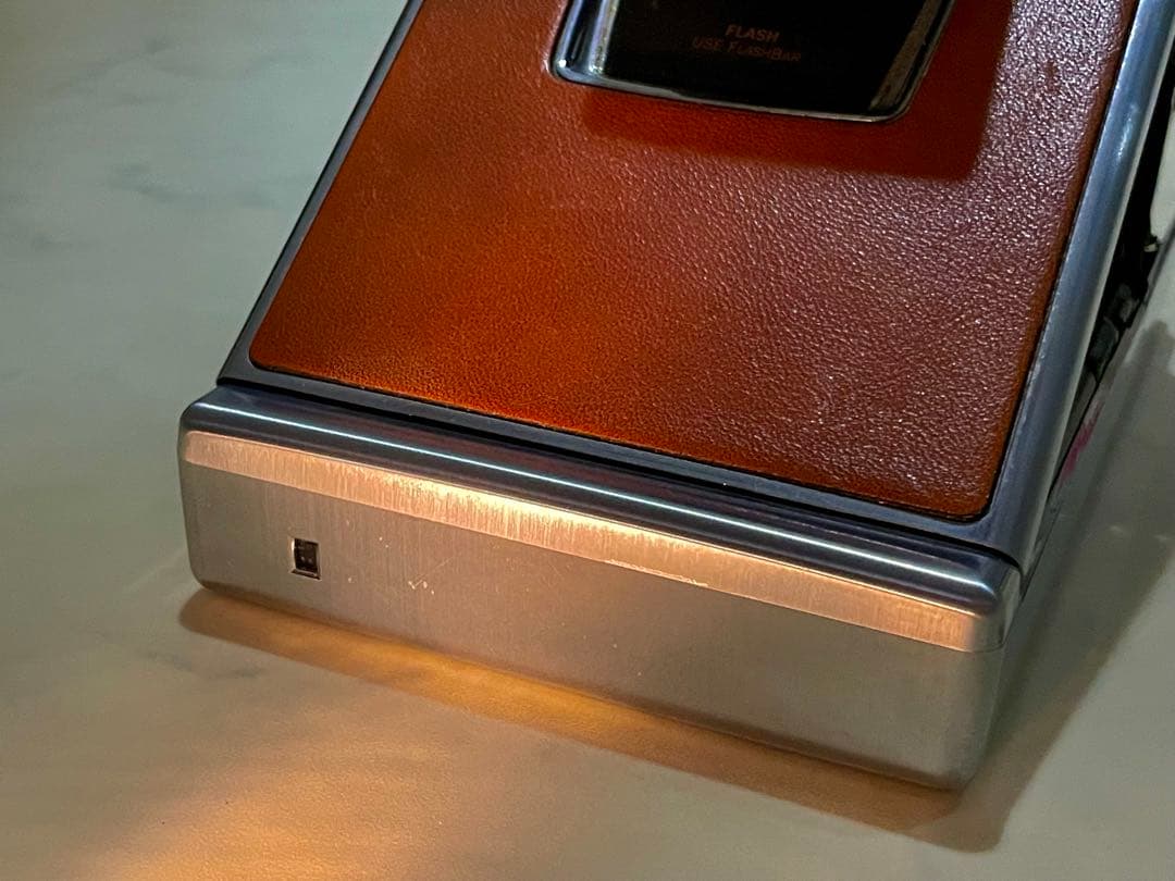 ポラロイド SX-70 フィルムカメラ ポラロイドカメラ インスタントUSA