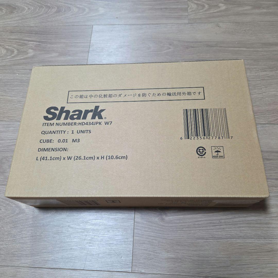 Shark FlexStyle HD434JPK (フラミンゴピンク)