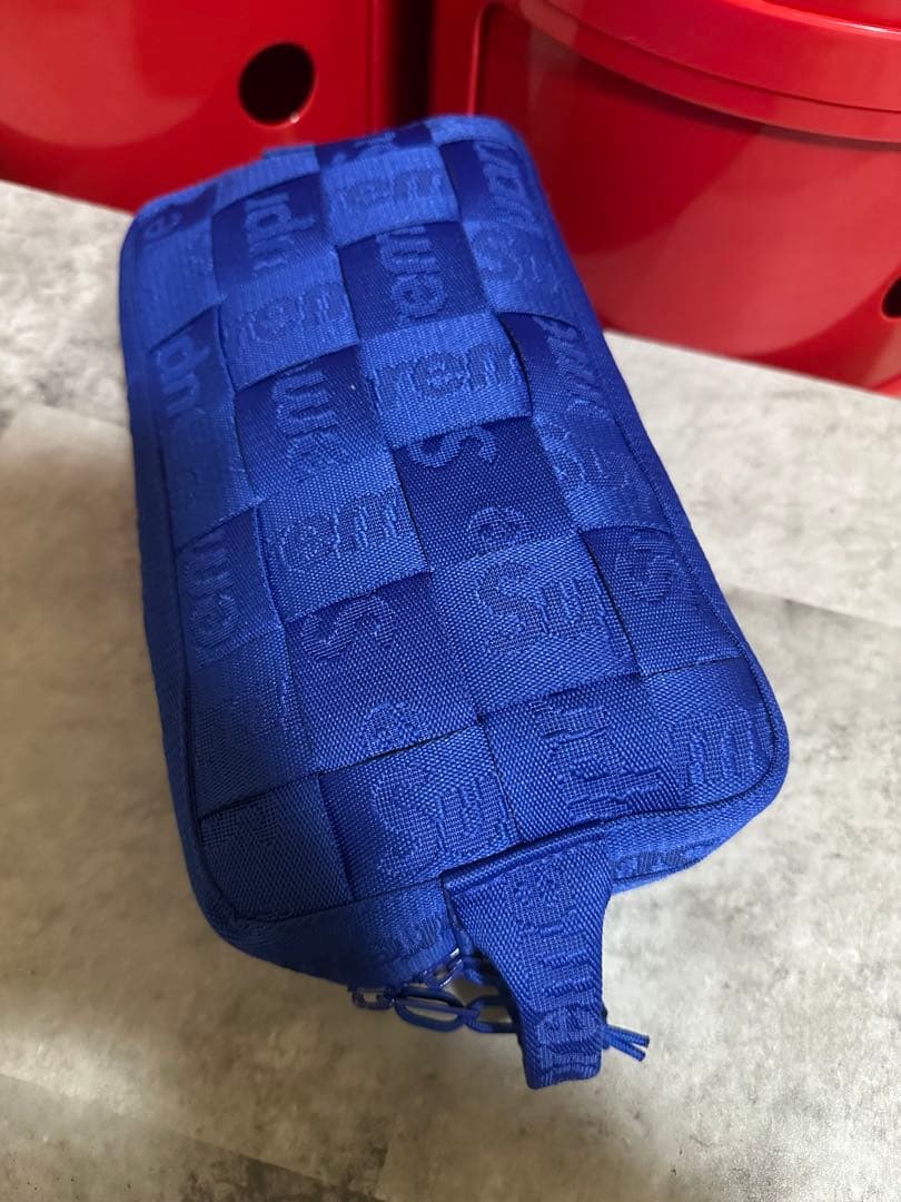 Supreme Woven Utility Bag  シュプリーム