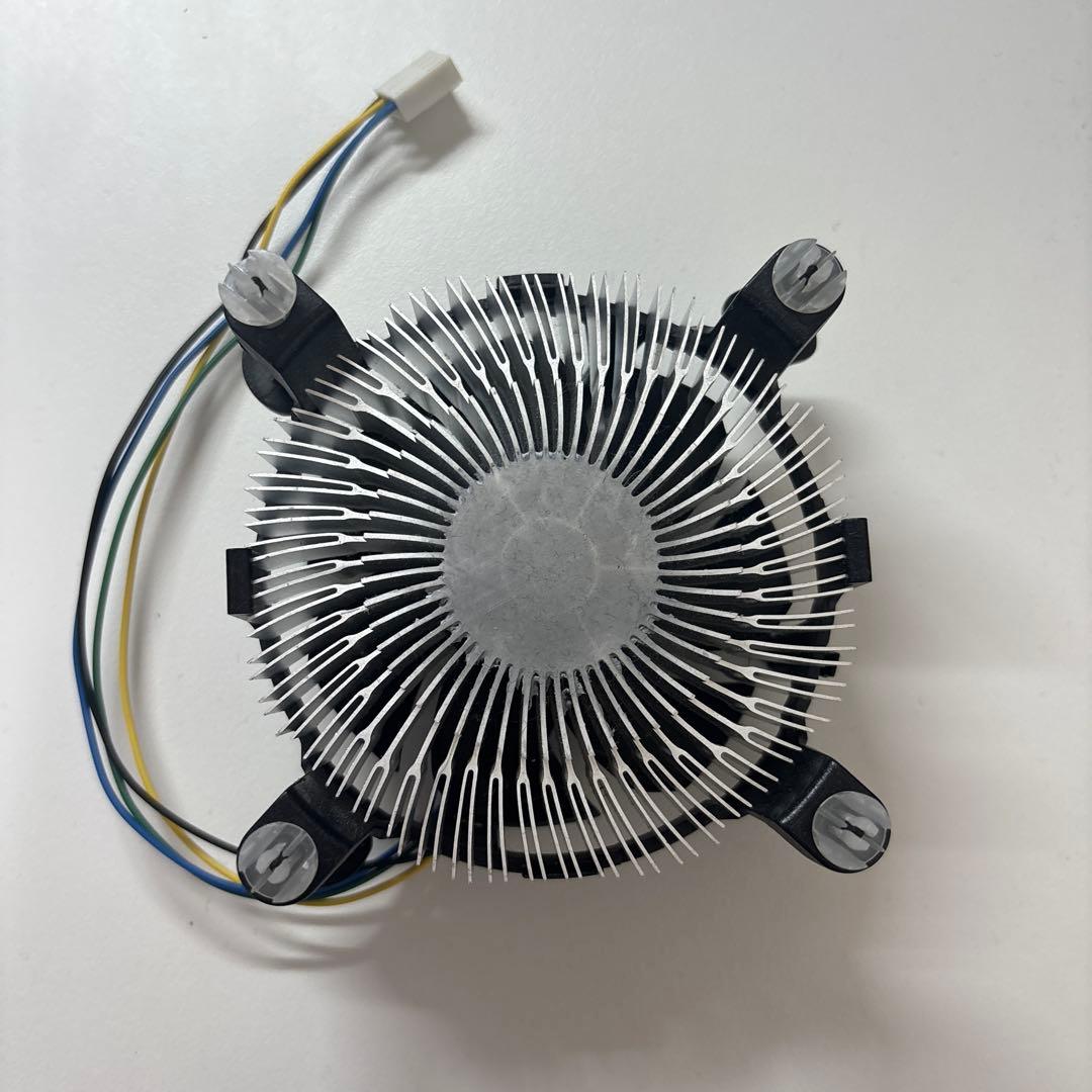 ASRock B460M Pro4 i5 10400f 付属ファン ジャンク