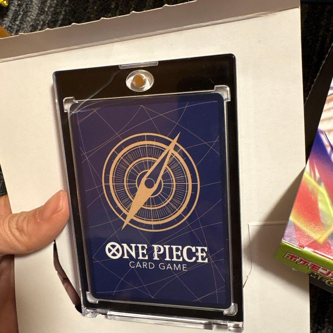 【美品】ジュラキュール・ミホーク OP14-119 コミパラ