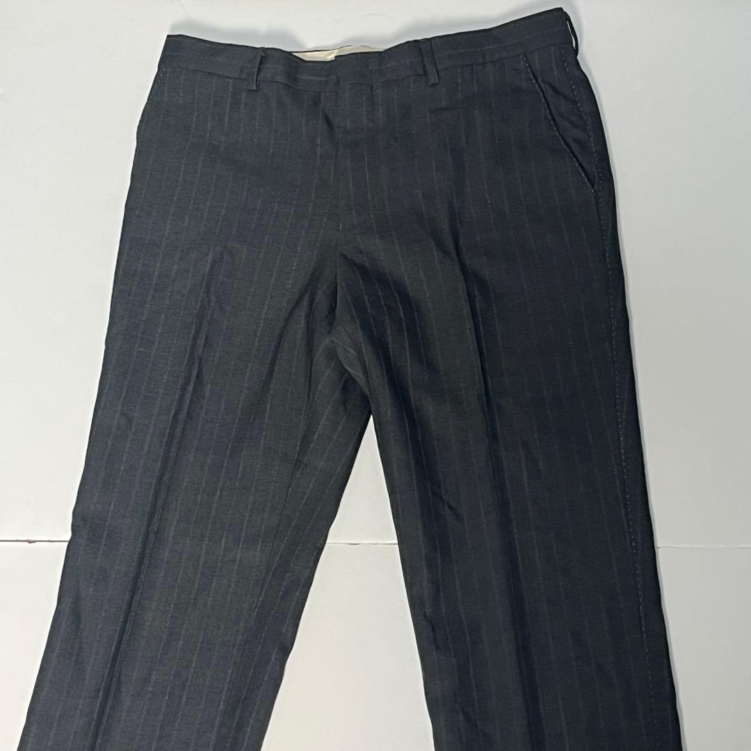 【美品】ポールスミス 花柄裏地 テーラードジャケット 総裏 フラワー総柄